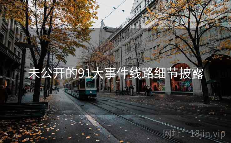 未公开的91大事件线路细节披露